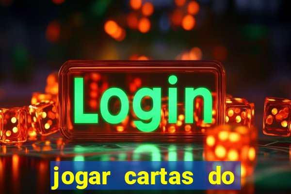 jogar cartas do tarot online